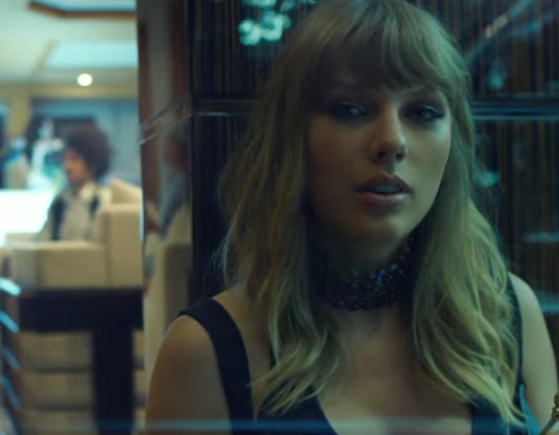 All Taylor Swift's Looks In The End Game Video Prove The New